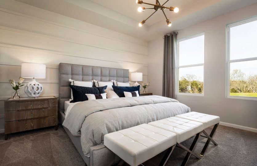 Large Owner's Suite