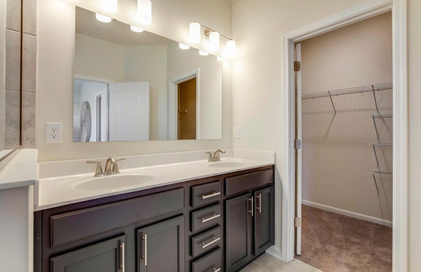 Owner's Bath