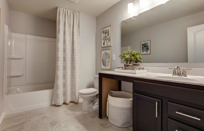Guest bath