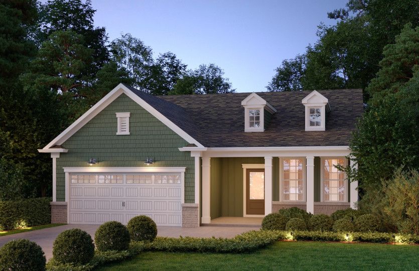Home Exterior HR2X