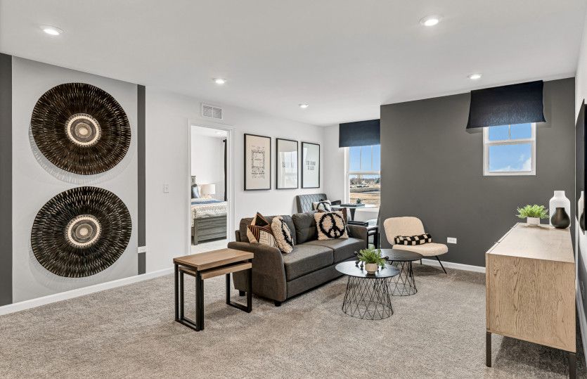 Second Floor Loft