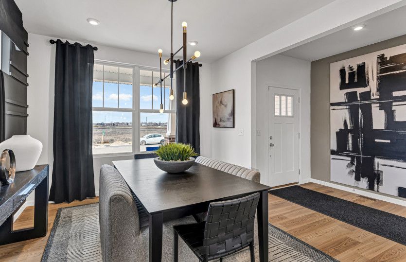 Formal Dining Room