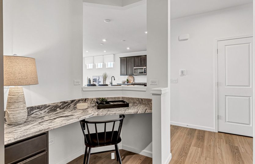 Pulte Planning Center®, Adjacent to Foyer
