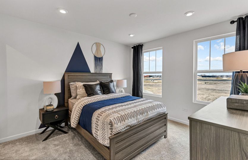 Secondary Bedroom
