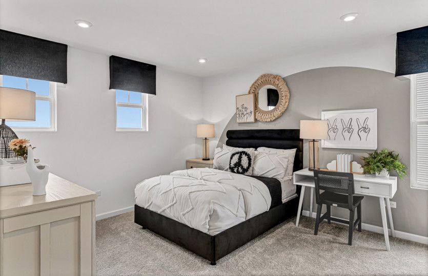 Secondary Bedroom
