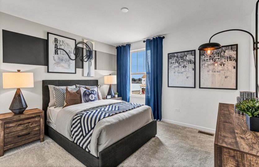 Secondary Bedroom