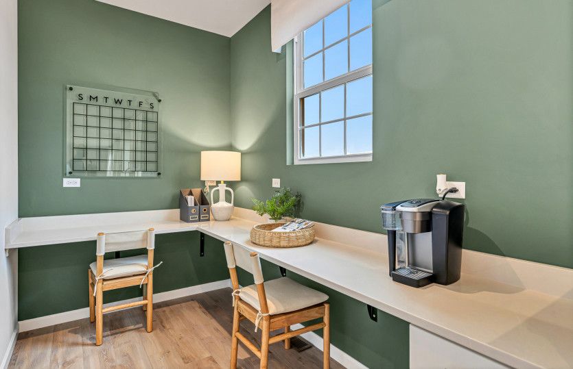 Pulte Planning Center®, Adjacent to Kitchen