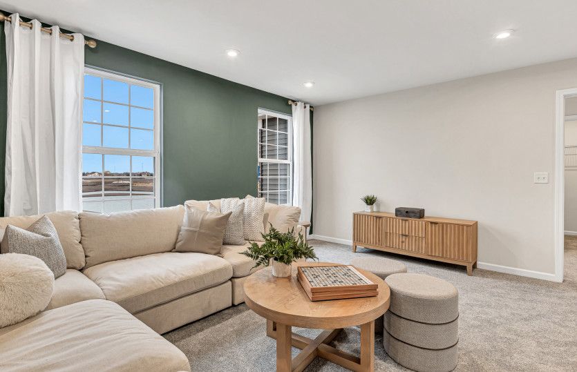 Second Floor Loft
