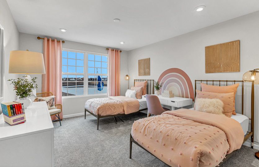 Secondary Bedroom