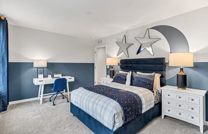 Secondary Bedroom
