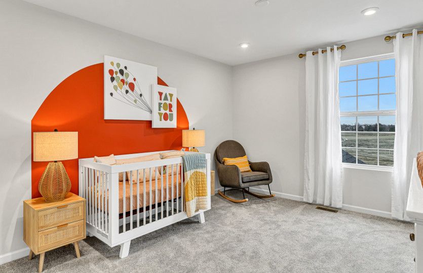Secondary Bedroom