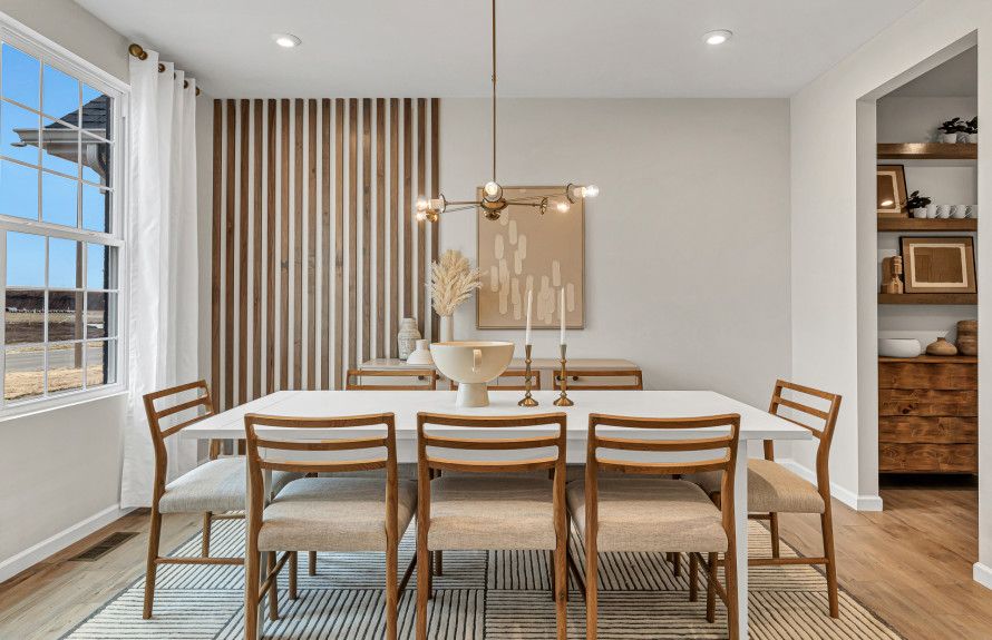 Formal Dining Rooms