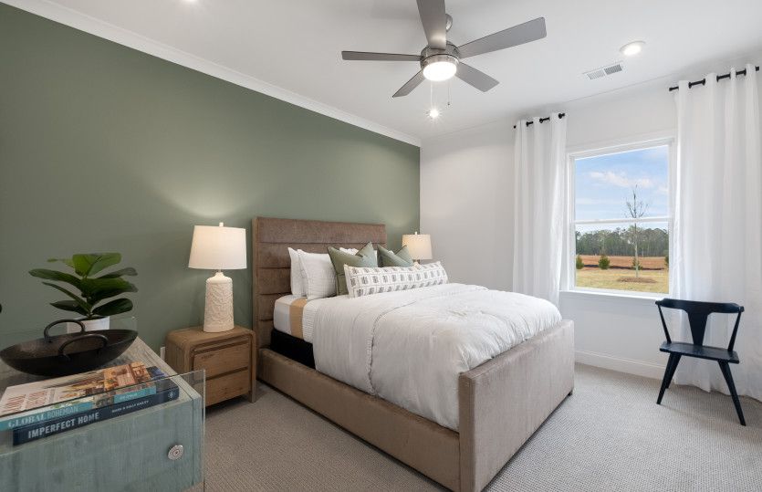 Optional Fifth Bedroom