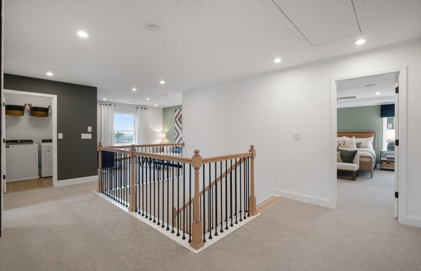 Spacious Upstairs