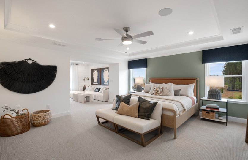 Owner's Suite