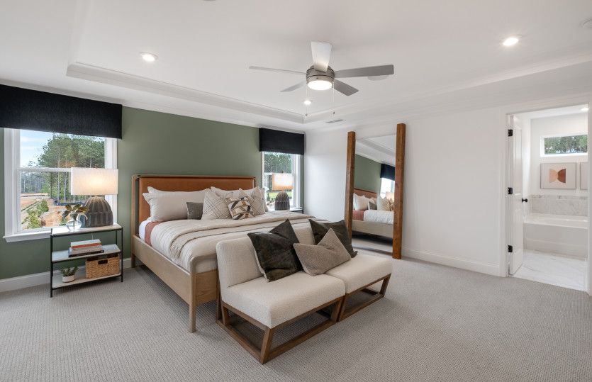 Owner's Suite