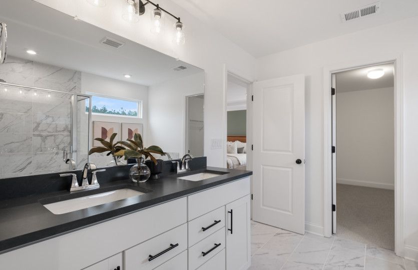 Owner's Bathroom