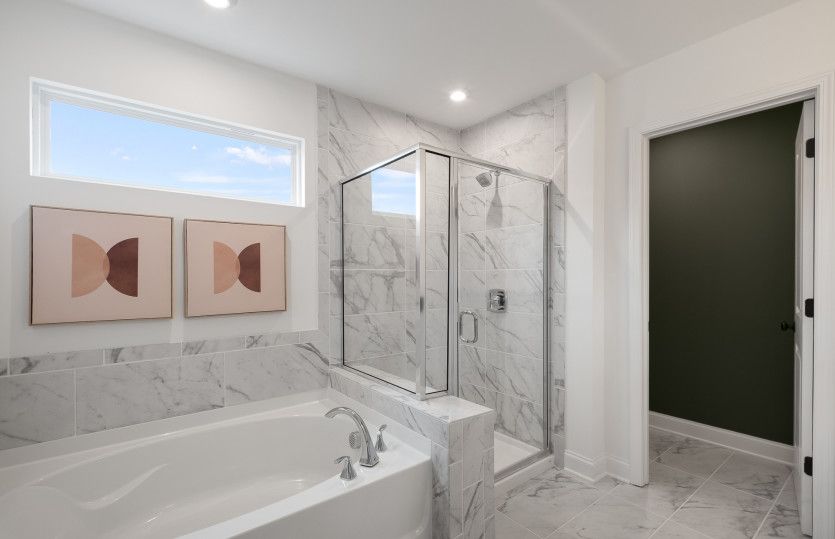 Owner's Bathroom