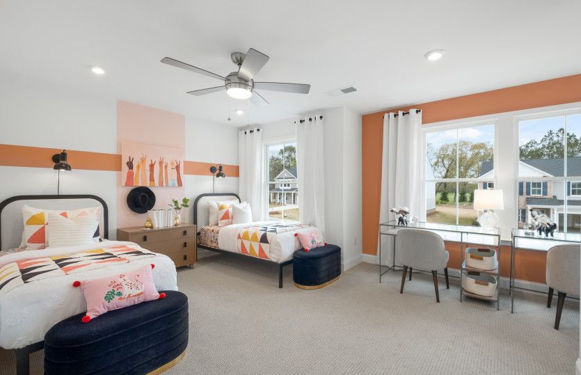 Third Bedroom
