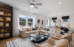 Hawthorne Ridge - McDonough, GA