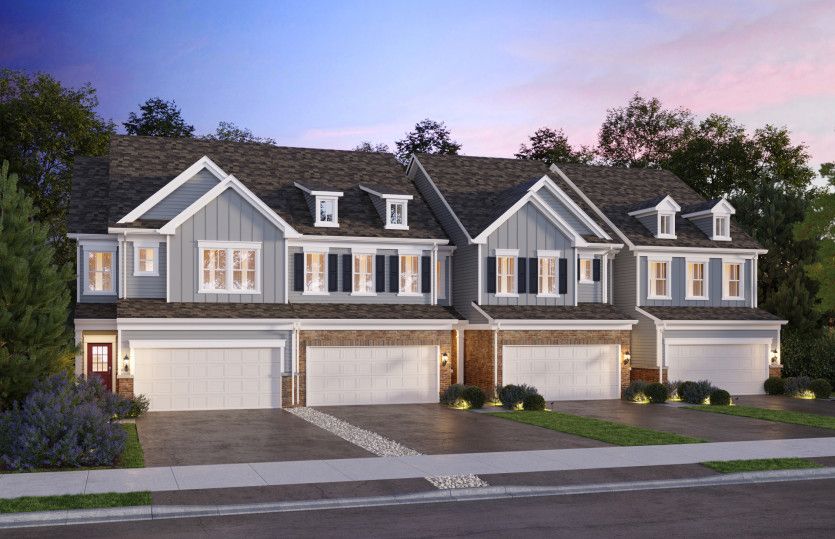 Bowman by Pulte Homes in Chicago IL