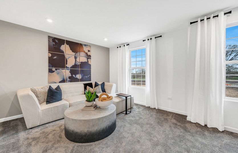 Second Floor Loft