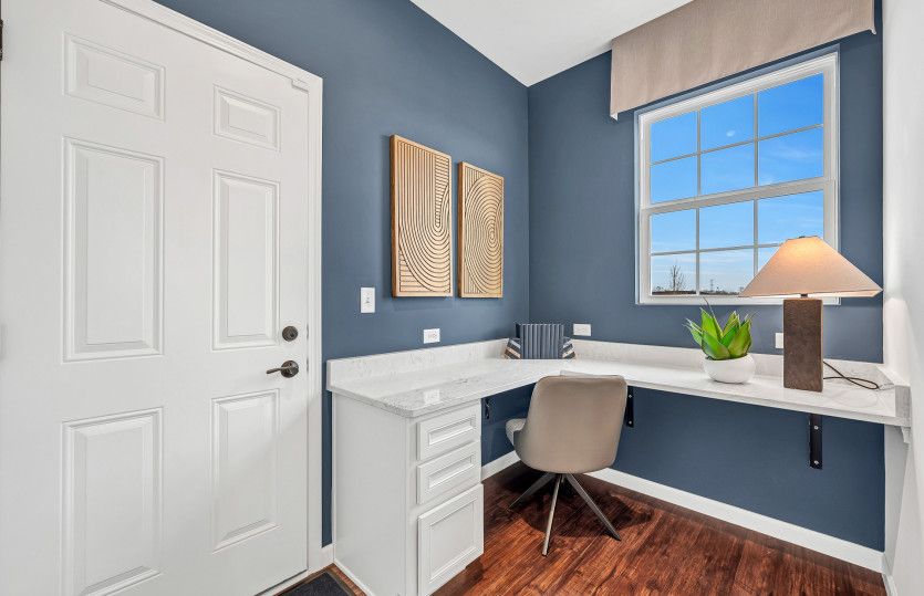 Pulte Planning Center