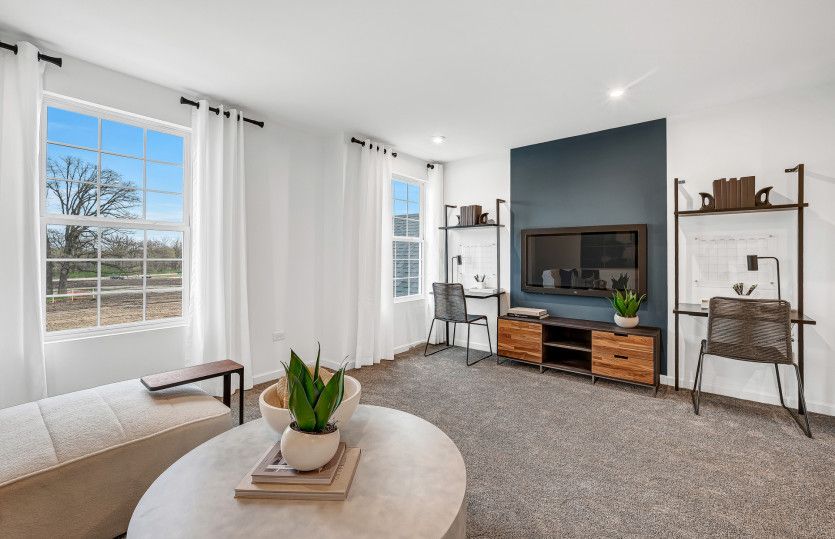 Second Floor Loft