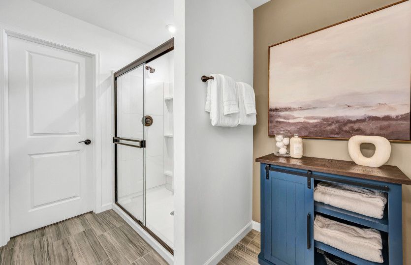 Spa-Like Owner's Suite