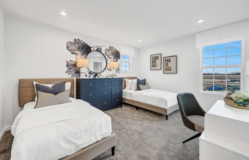 Secondary Bedroom