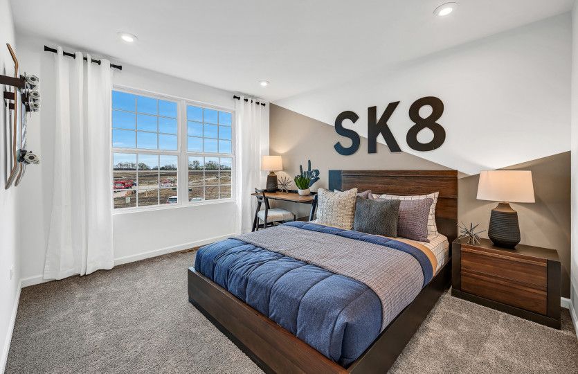 Secondary Bedroom