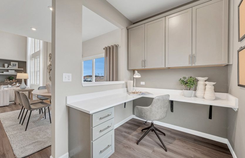 Pulte Planning Center