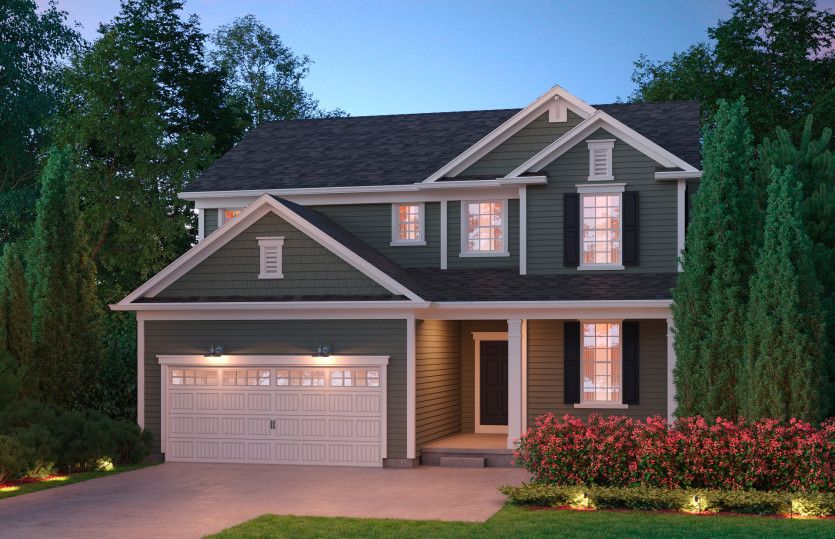 Home Exterior HR2C