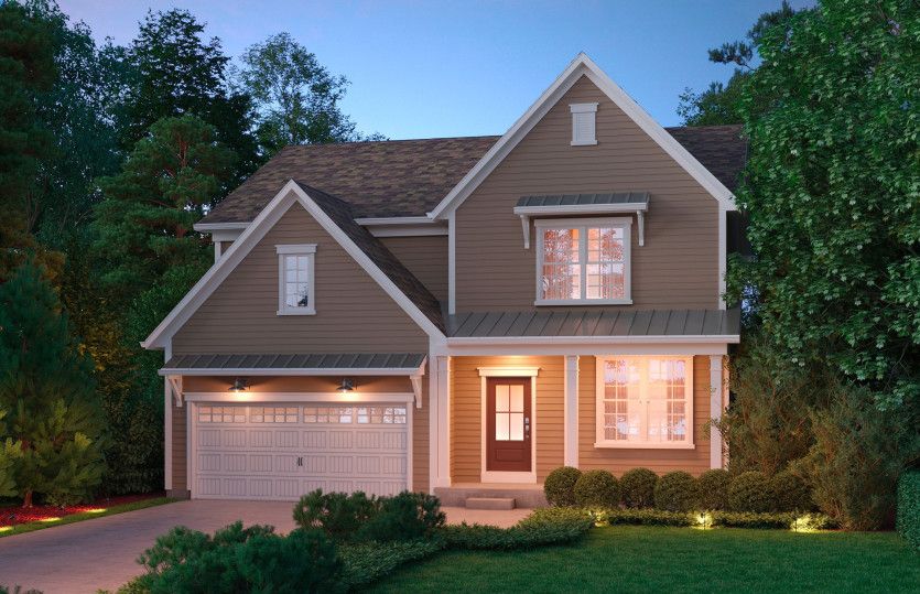 Home Exterior HR2D