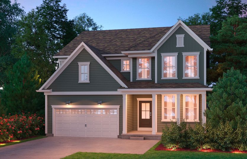 Home Exterior FH2B