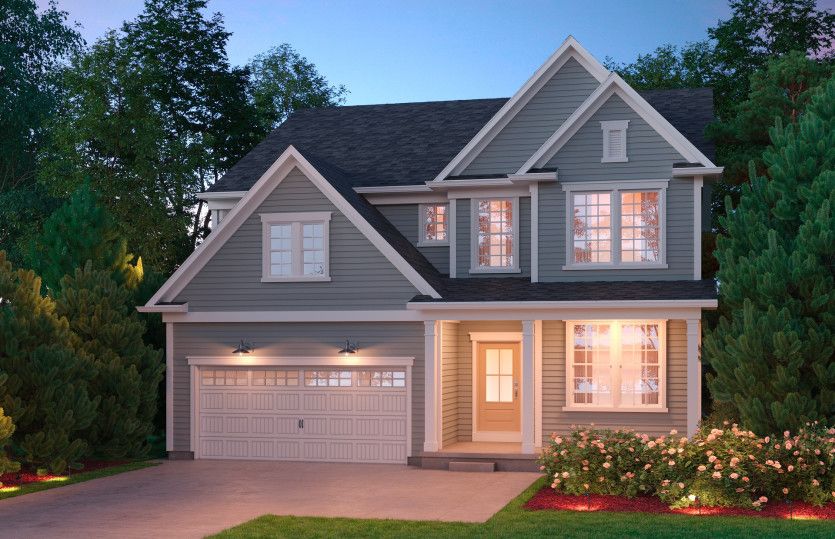 Home Exterior HR2C