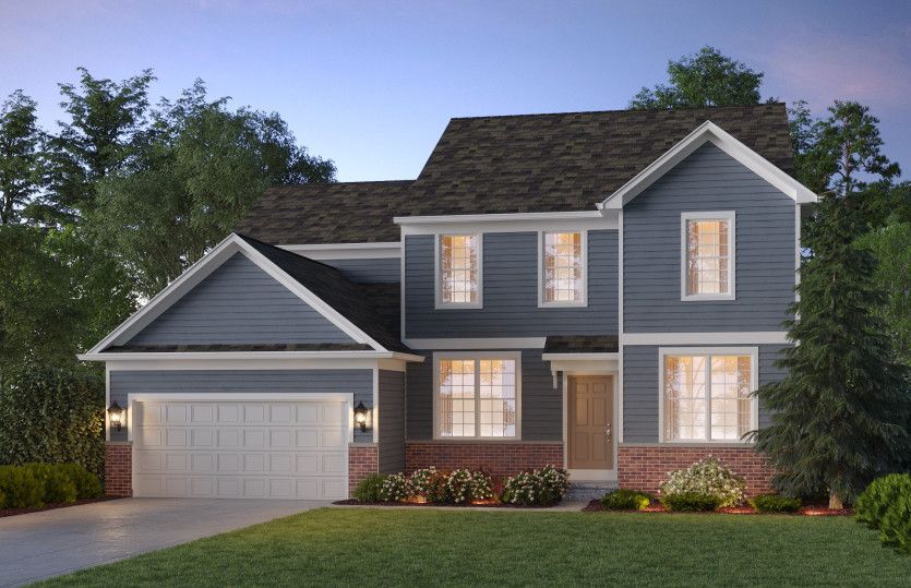 Home Exterior HR1C