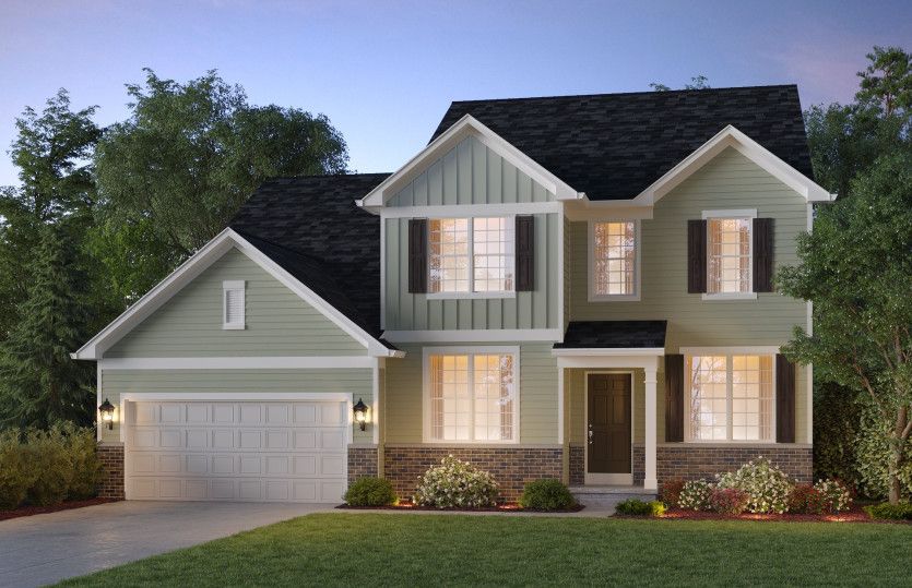Home Exterior HR1C