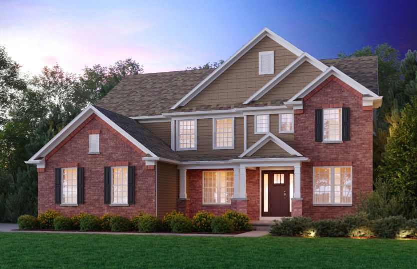 Deer Valley floor plan