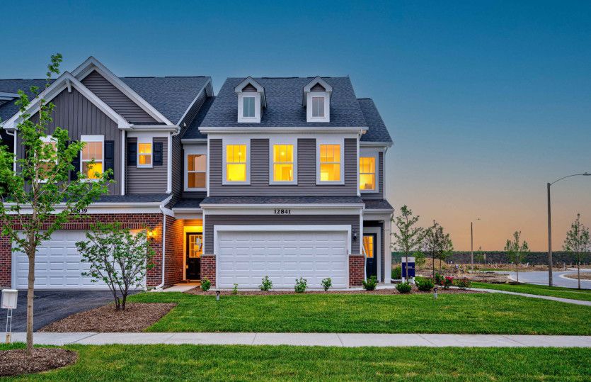 12841 S Nicholas Drive. Plainfield, IL 60585