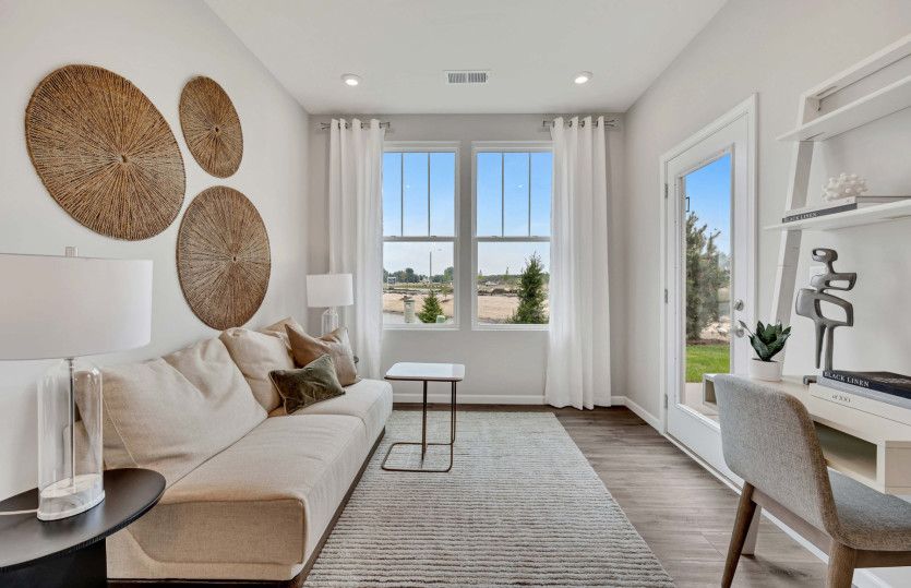 Window Wrapped Sunroom
