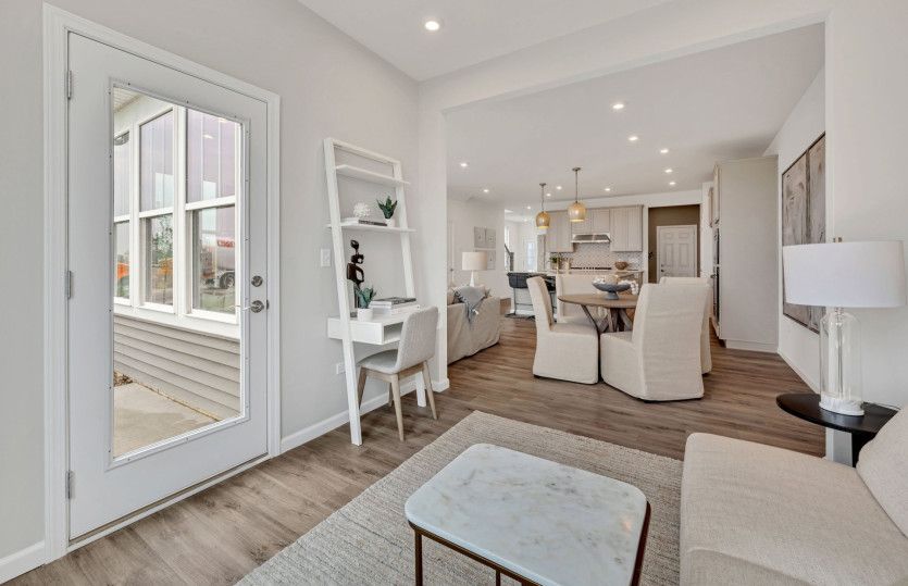 Optional Sunroom