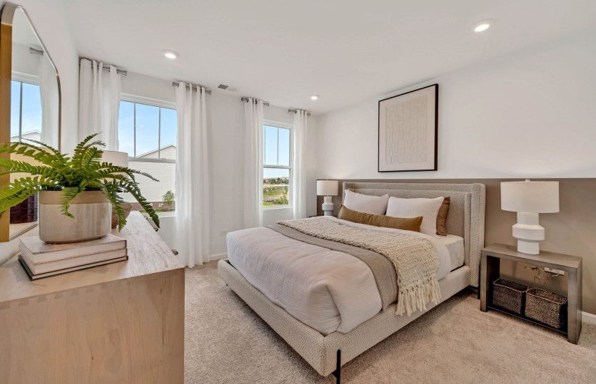 Secondary Bedroom