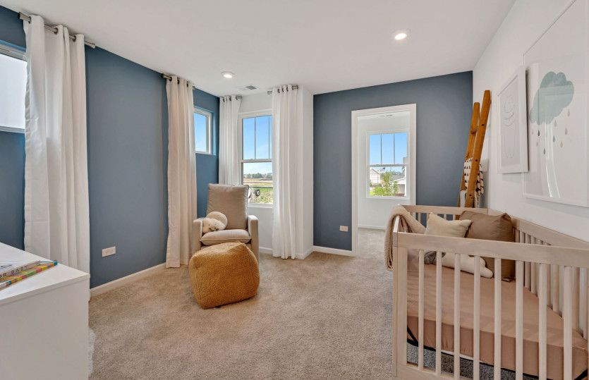 Secondary Bedroom
