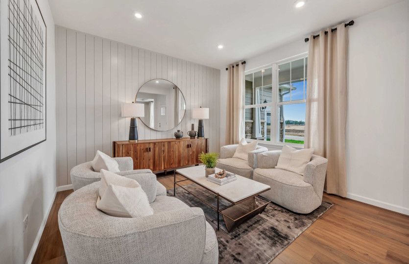 Flex Room or Home Office