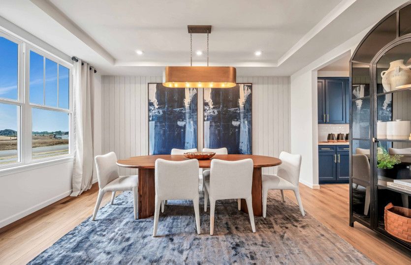 Formal Dining Room