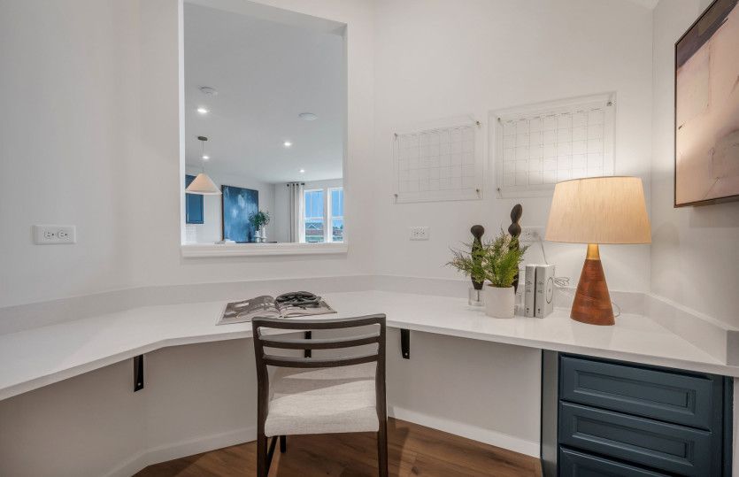 Pulte Planning Center®