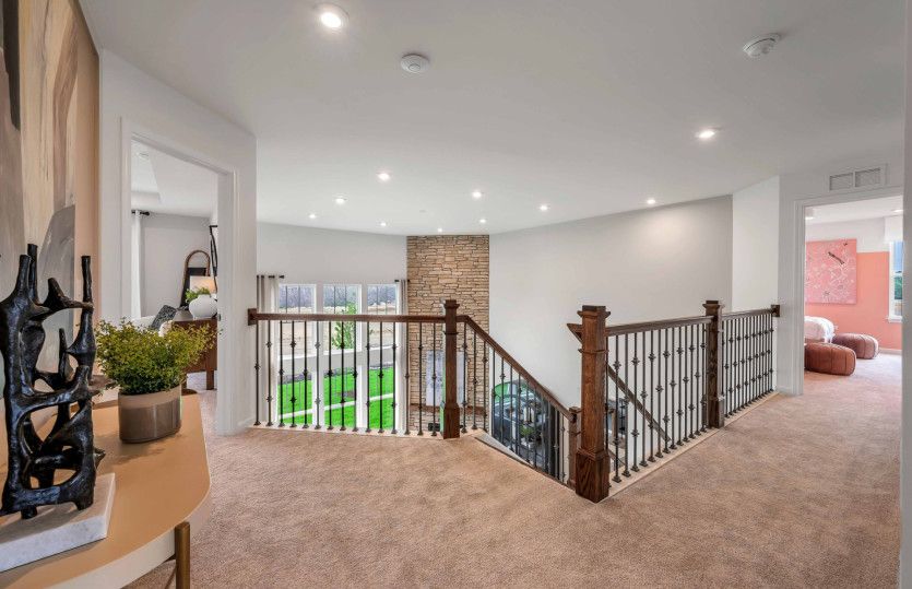 Second Floor Landing