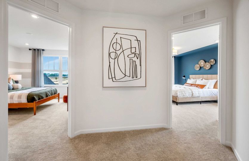 Second Floor Landing