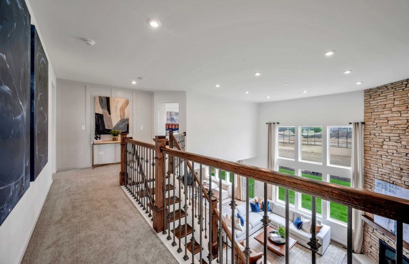 Second Floor Landing